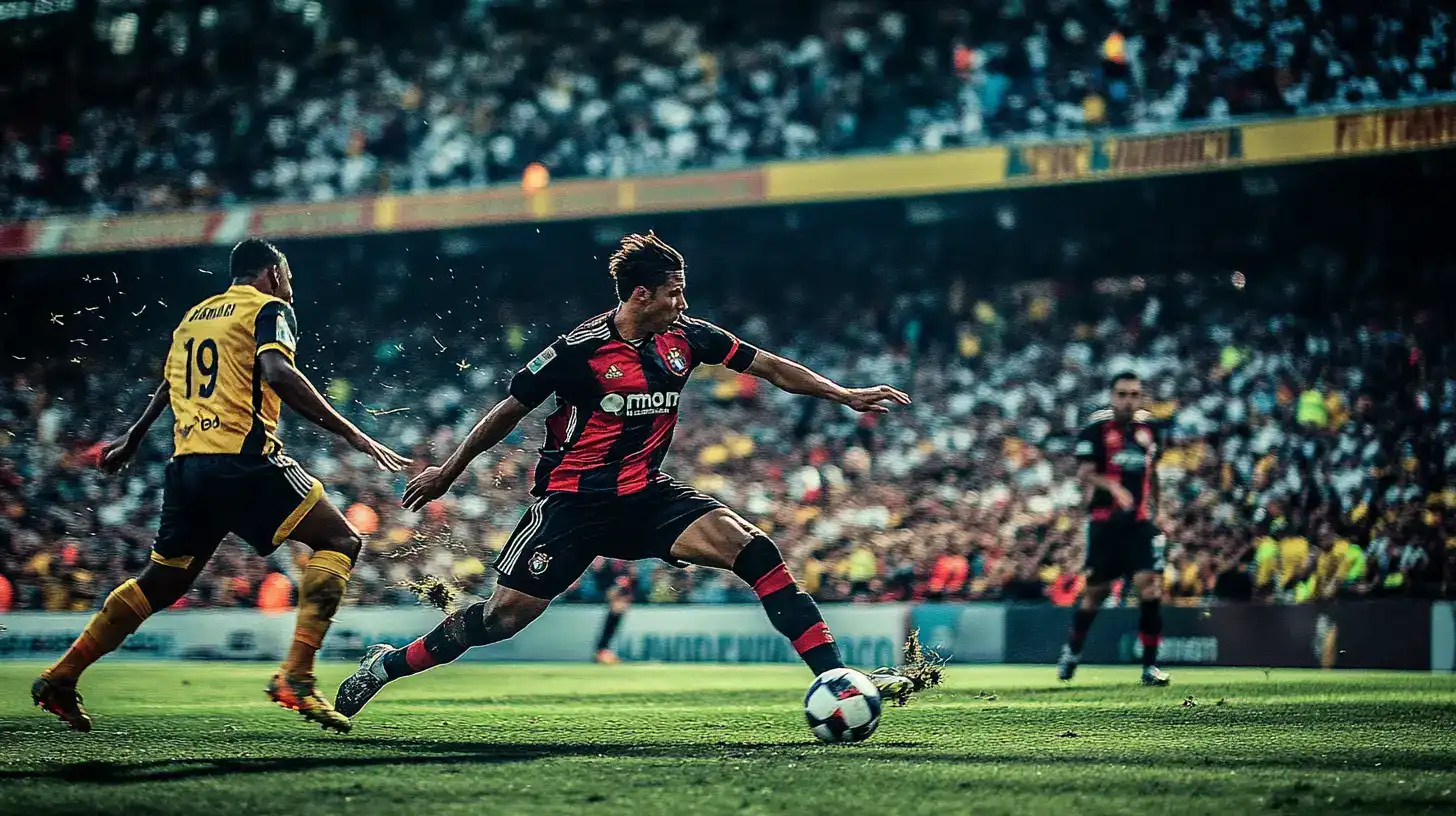 Struktur dan Jenis Peraduan dalam Bola Sepak
